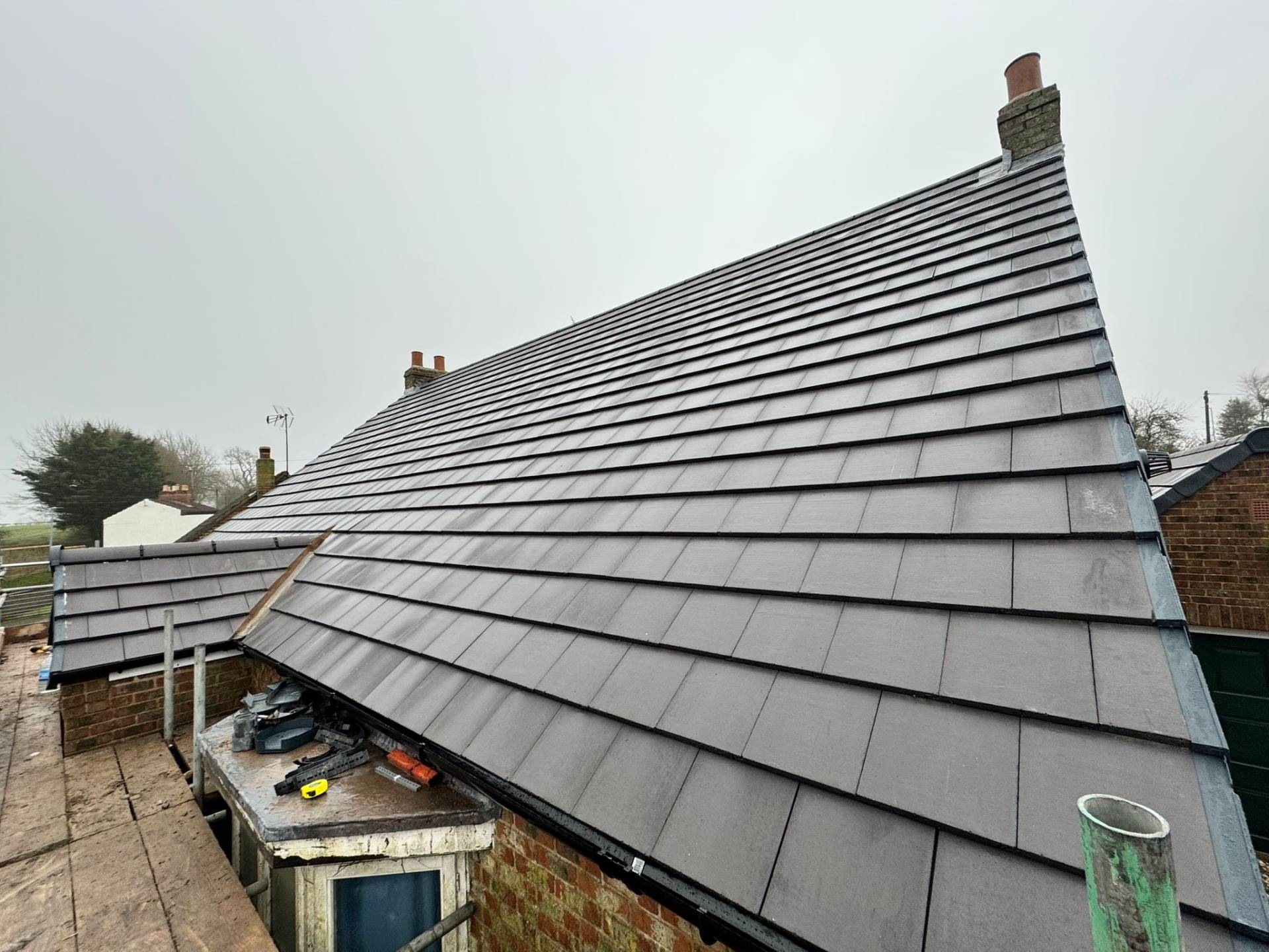 new roof